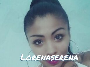 Lorenaserena