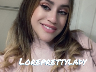 Loreprettylady