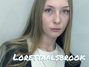 Lorettaalsbrook