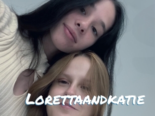 Lorettaandkatie