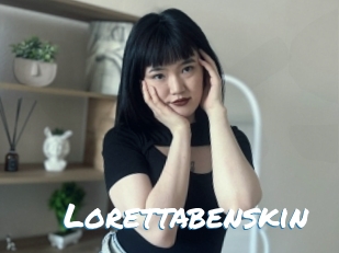 Lorettabenskin