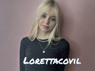 Lorettacovil