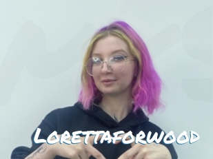 Lorettaforwood