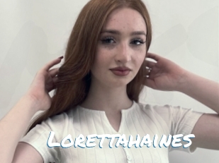 Lorettahaines
