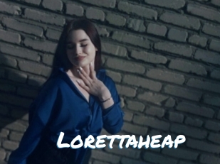 Lorettaheap