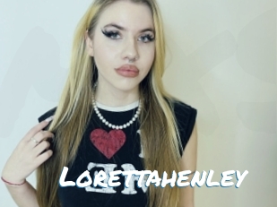 Lorettahenley