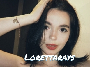 Lorettarays
