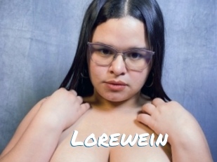 Lorewein