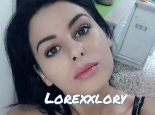 Lorexxlory