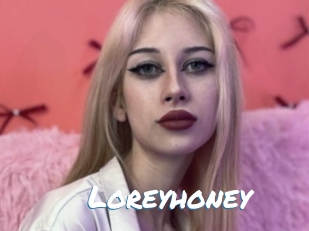 Loreyhoney