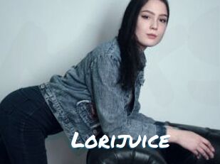 lorijuice Max 50