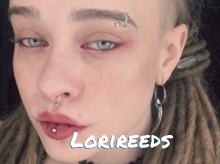 Lorireeds