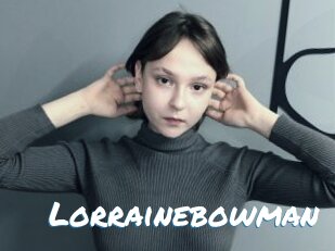 Lorrainebowman