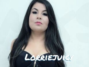 Lorriejuicy