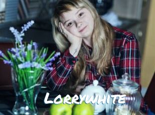 Lorrywhite