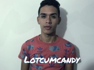 Lotcumcandy