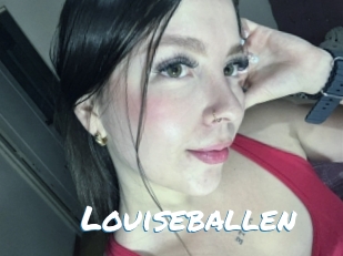 Louiseballen