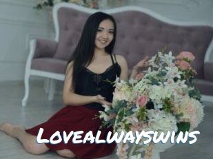 Lovealwayswins