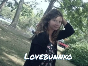 Lovebunnxo