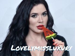 Lovelymissluxury