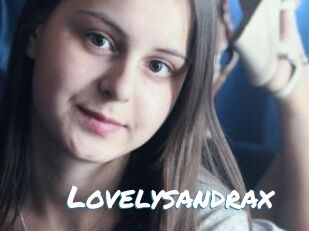 Lovelysandrax