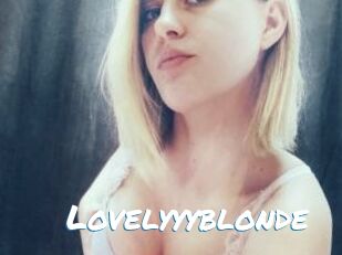 Lovelyyyblonde