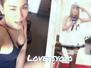 Lovetsyoyo