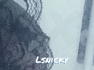 lsnicky Max 50