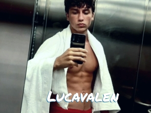 Lucavalen