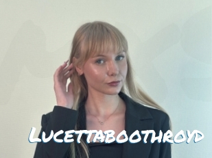 Lucettaboothroyd