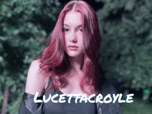 Lucettacroyle