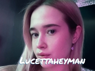 Lucettaheyman
