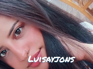 Luisayjons