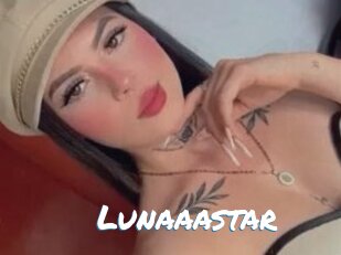Lunaaastar