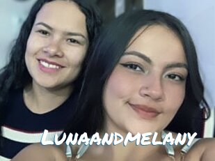 Lunaandmelany