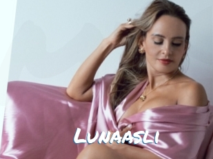 Lunaasli