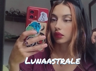 Lunaastrale