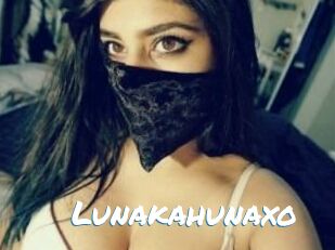 Lunakahunaxo