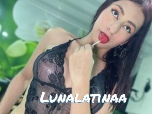 Lunalatinaa