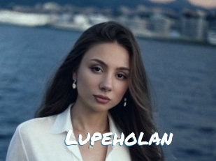 Lupeholan
