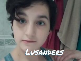 Lusanders