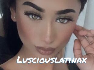 Lusciouslatinax