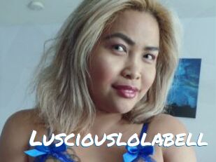 Lusciouslolabell