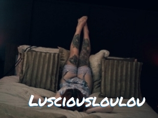 Lusciousloulou