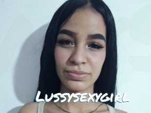 Lussysexygirl