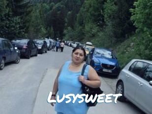 Lusysweet