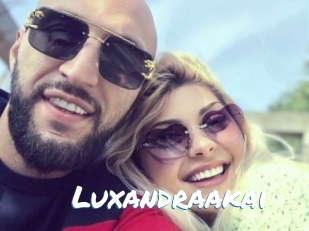 Luxandraakai
