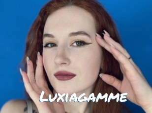 Luxiagamme