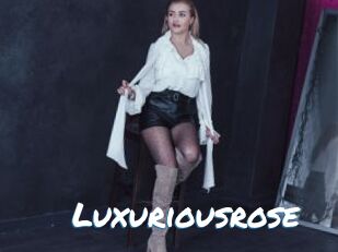 Luxuriousrose