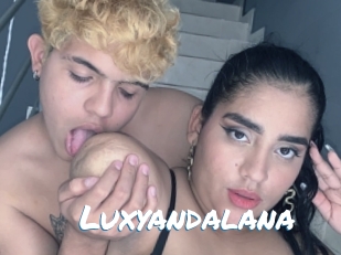 Luxyandalana